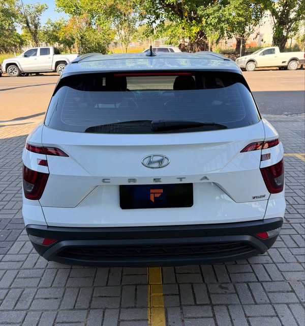 HYUNDAI CRETA COMFORT 1.0 TURBO FLEX AUT. - Imagem 8