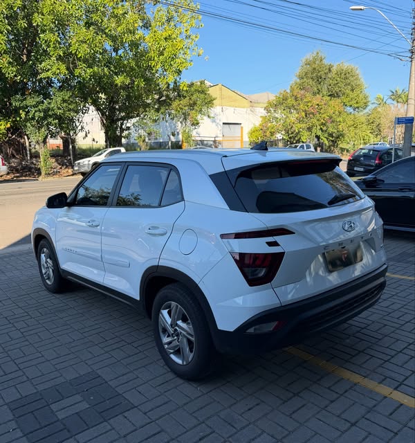 HYUNDAI CRETA COMFORT 1.0 TURBO FLEX AUT. - Imagem 9