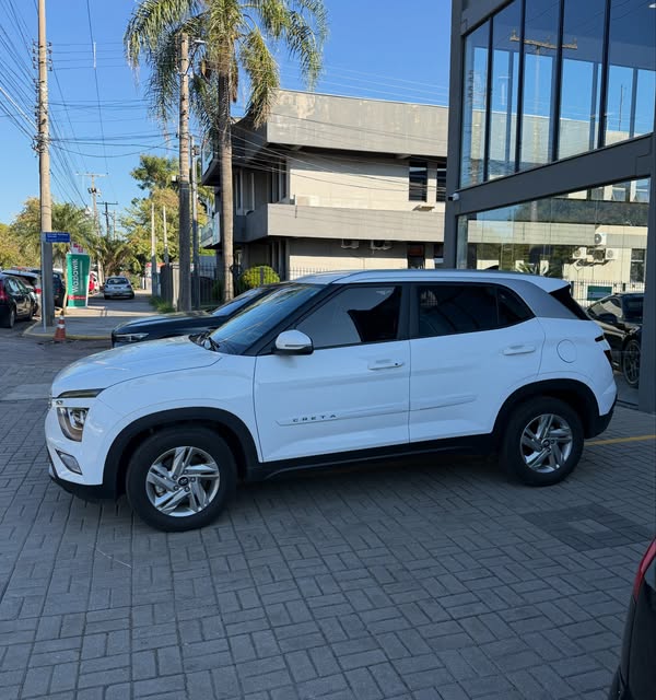 HYUNDAI CRETA COMFORT 1.0 TURBO FLEX AUT. - Imagem 10