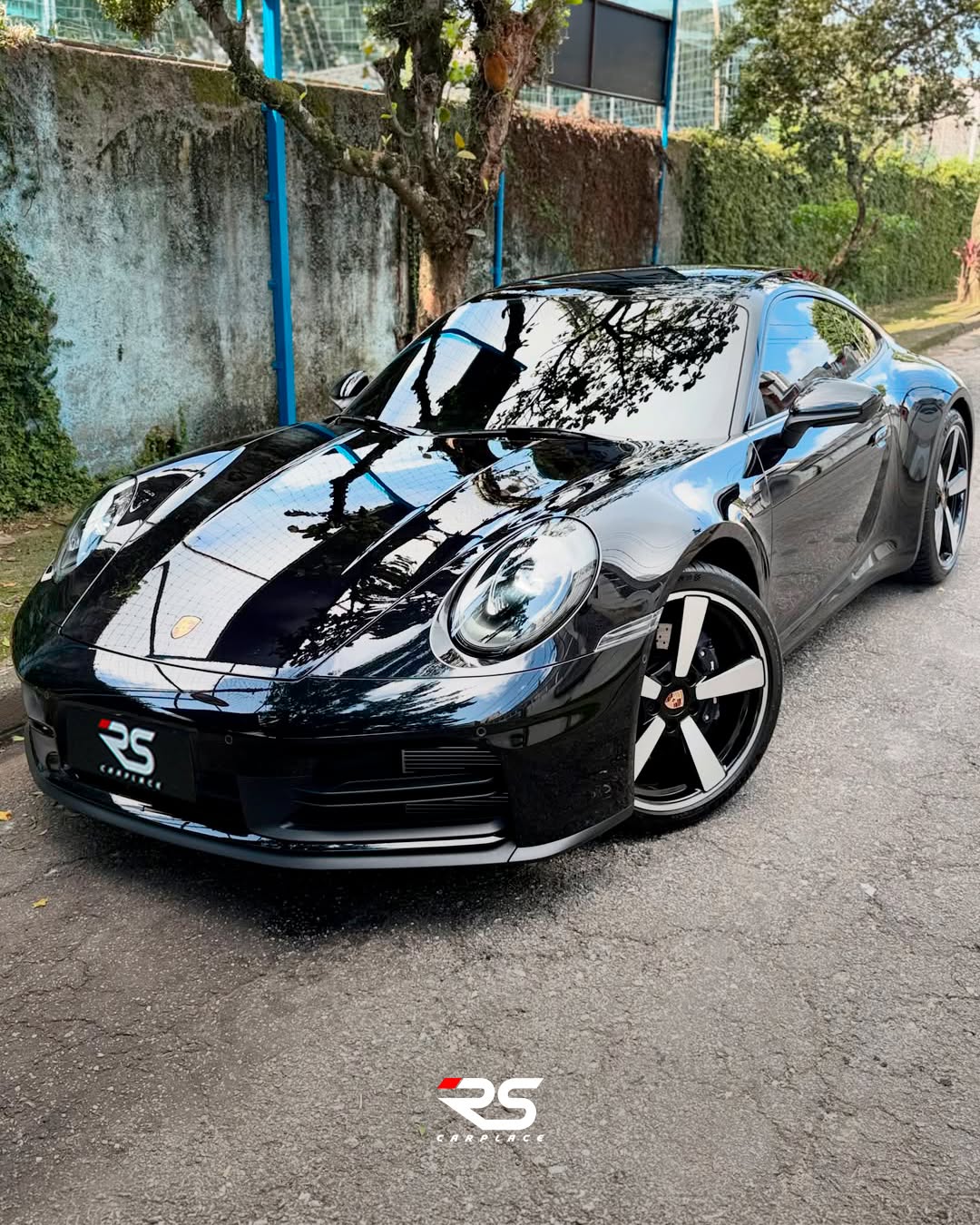 PORSCHE 911 CARRERA - Imagem 1