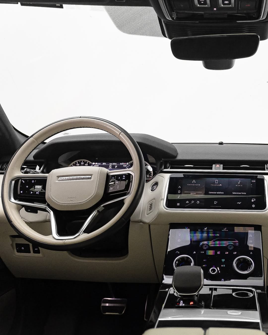 RANGE ROVER VELAR HSE R-DYNAMIC - Imagem 3