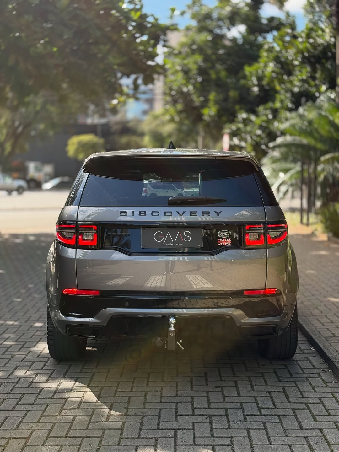 LAND ROVER DISCOVERY SPORT R-DYNAMIC SE - Imagem 5