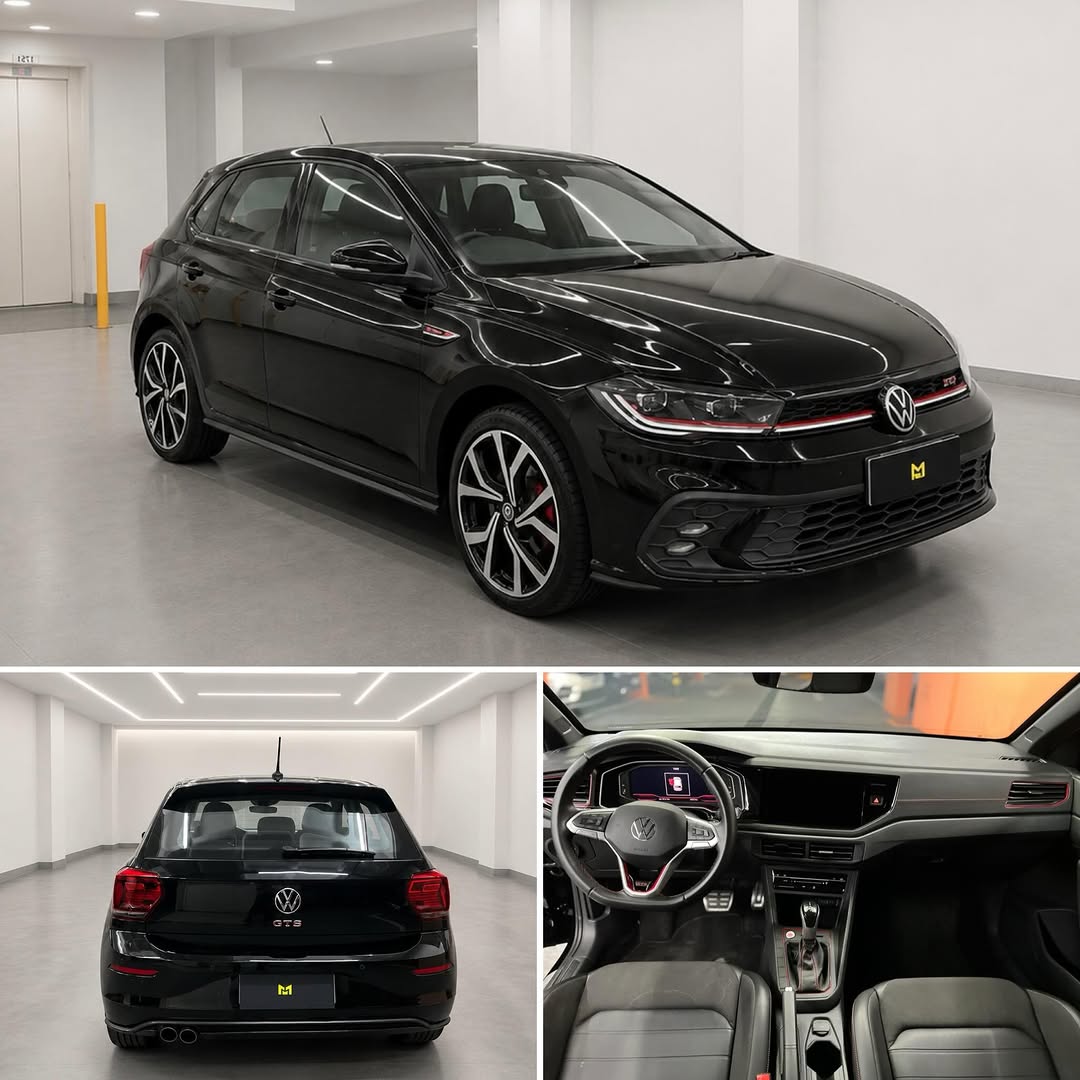 VOLKSWAGEN POLO GTS - Imagem 1