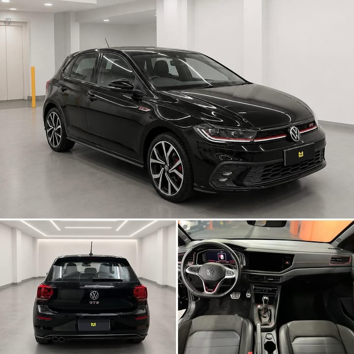 VOLKSWAGEN POLO GTS