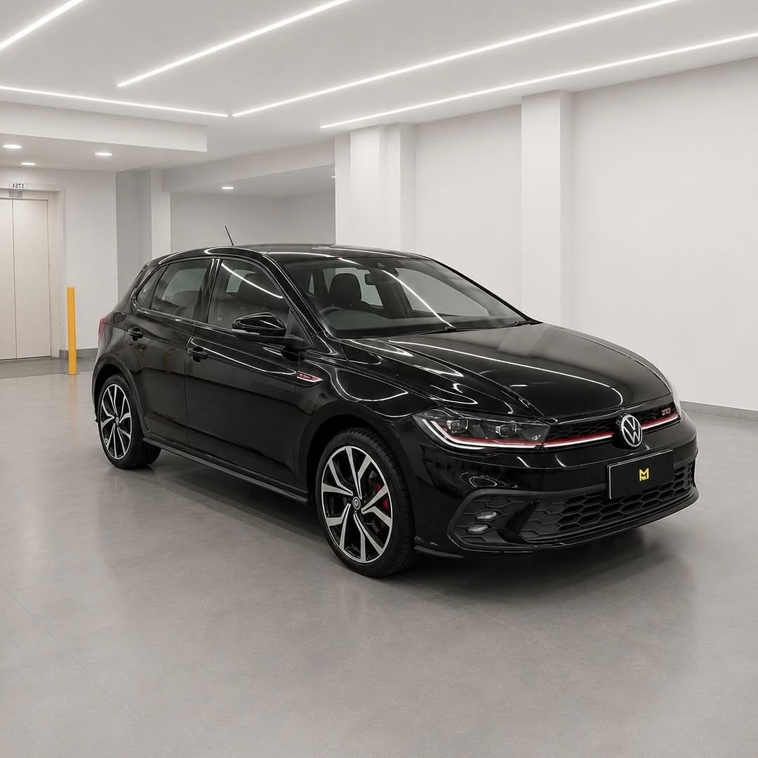 VOLKSWAGEN POLO GTS - Imagem 3