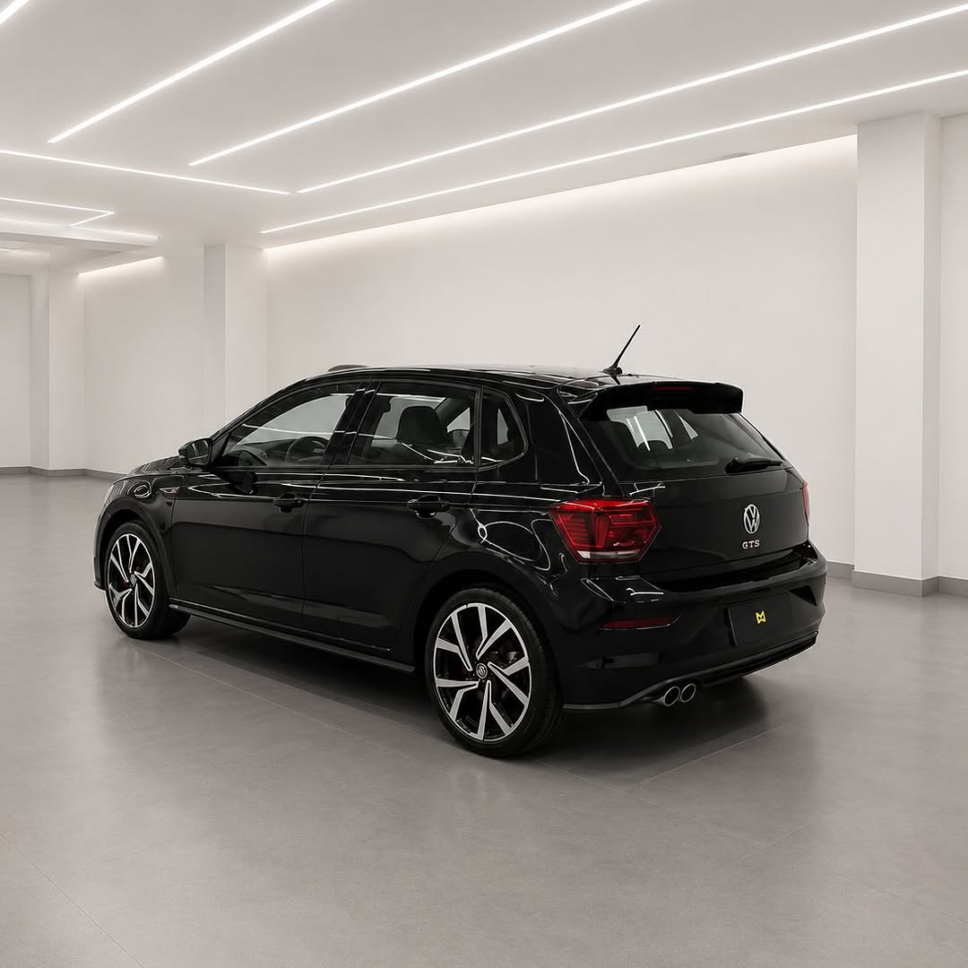VOLKSWAGEN POLO GTS - Imagem 5
