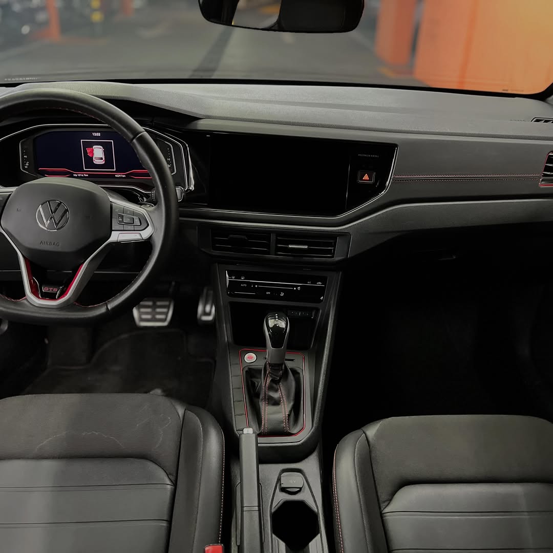 VOLKSWAGEN POLO GTS - Imagem 7