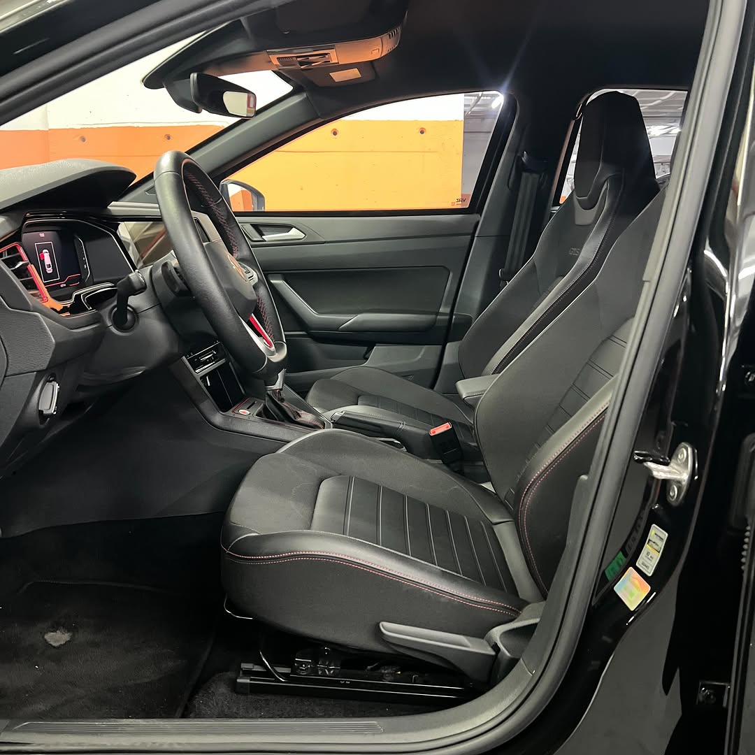 VOLKSWAGEN POLO GTS - Imagem 8