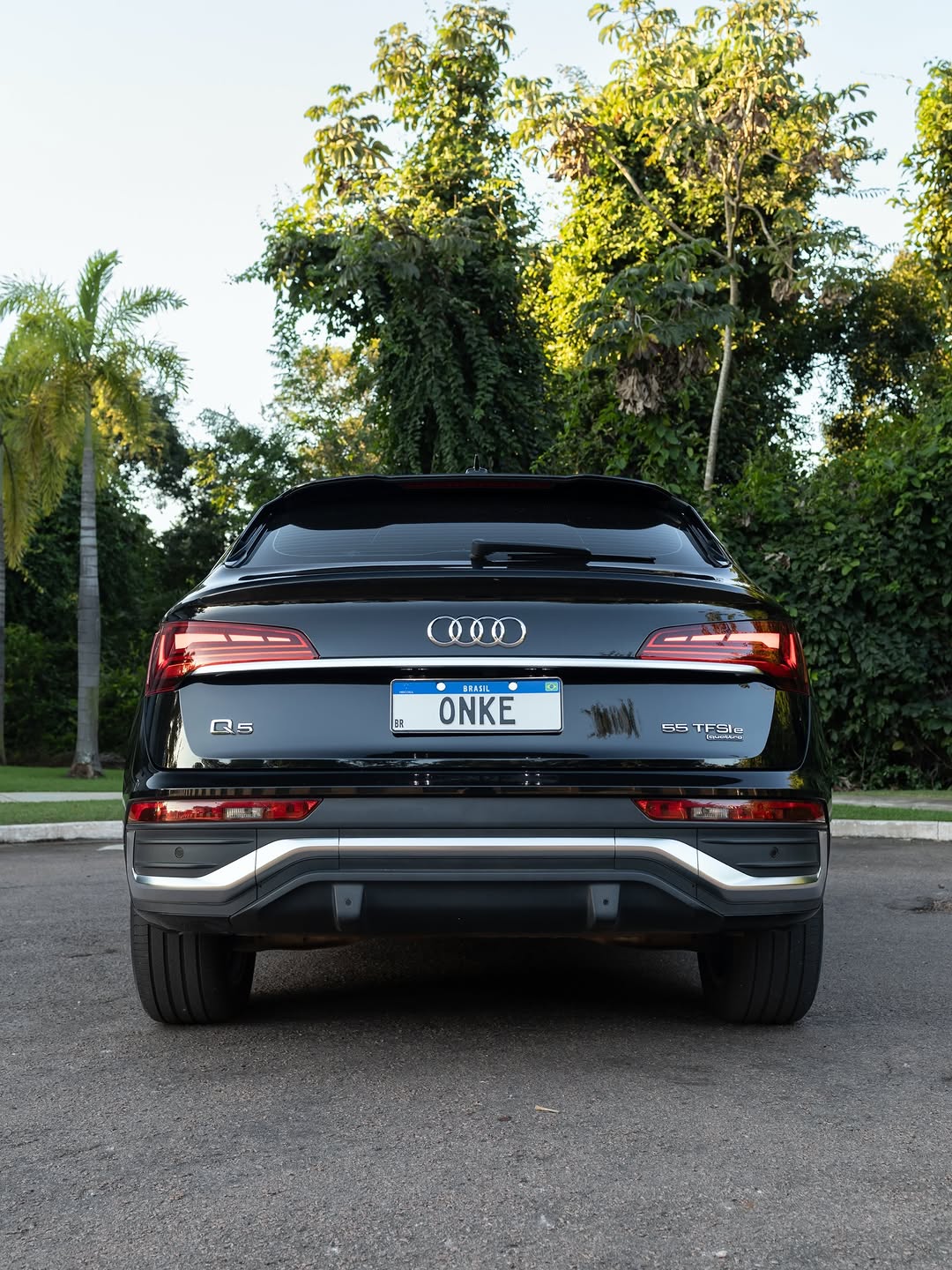 AUDI Q5 SPORTBACK PERFORMANCE QUATTRO PHEV - Imagem 8