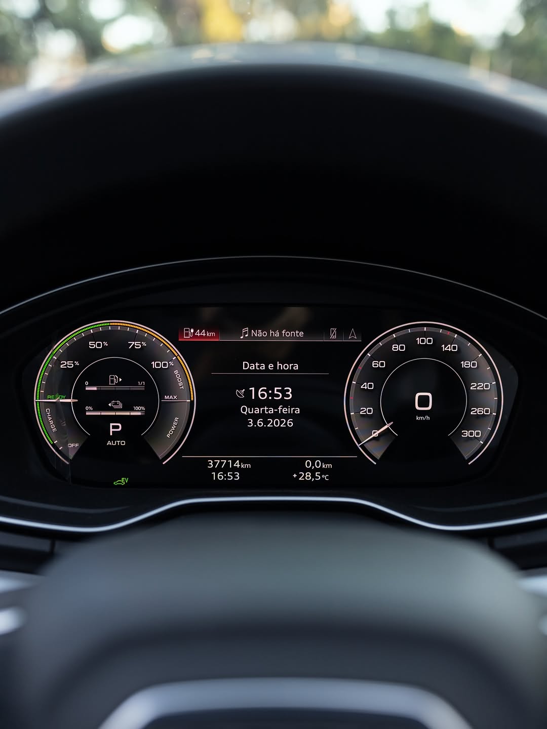 AUDI Q5 SPORTBACK PERFORMANCE QUATTRO PHEV - Imagem 10