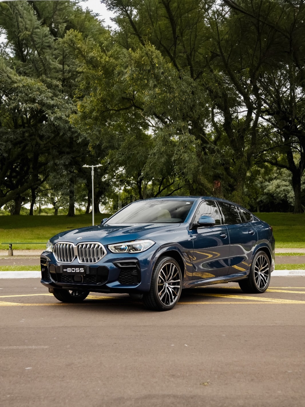 BMW X6 XDRIVE40I M SPORT - Imagem 1
