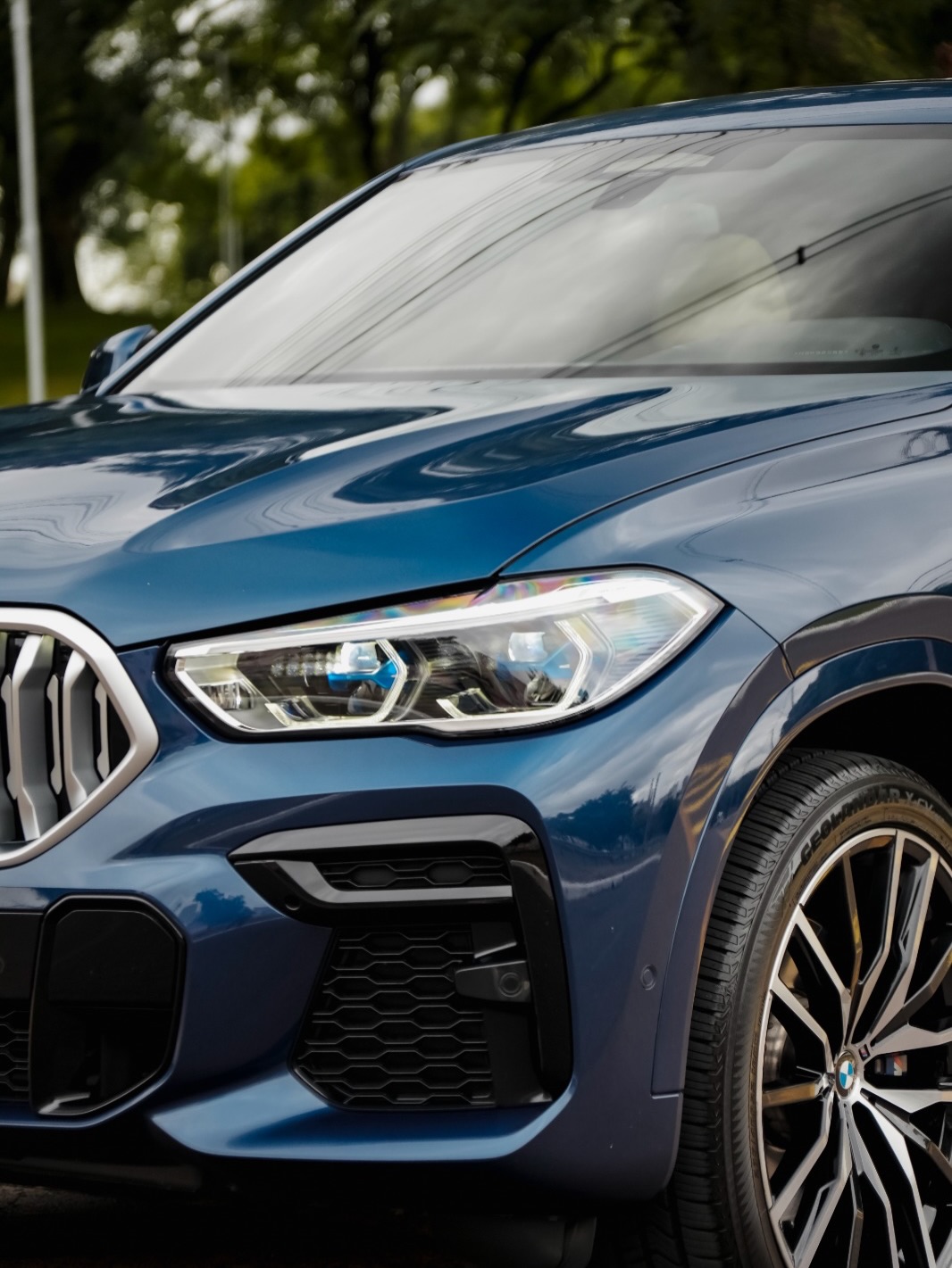 BMW X6 XDRIVE40I M SPORT - Imagem 2