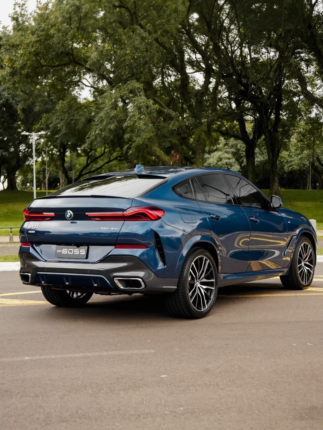 BMW X6 XDRIVE40I M SPORT - Imagem 11