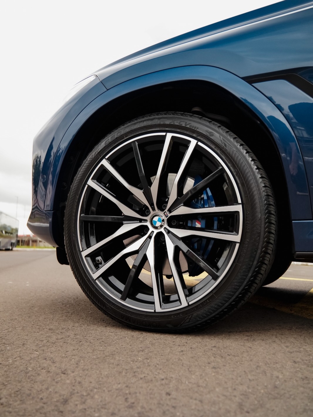 BMW X6 XDRIVE40I M SPORT - Imagem 3