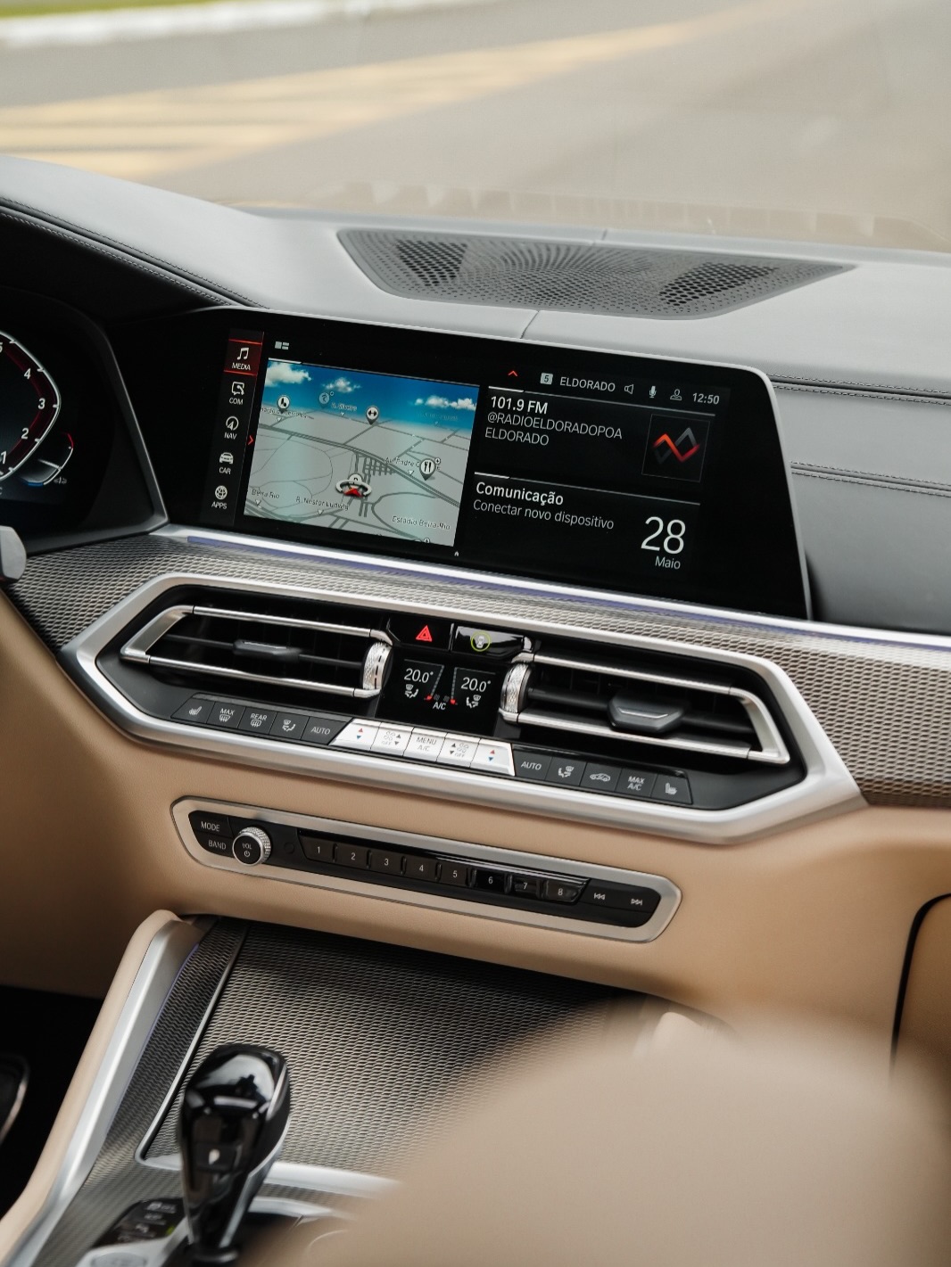 BMW X6 XDRIVE40I M SPORT - Imagem 5
