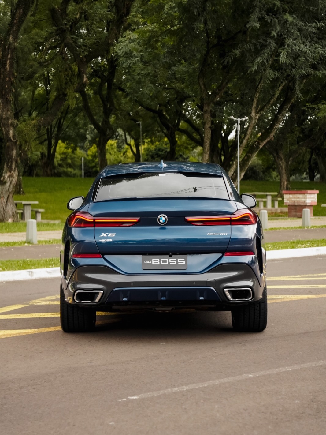 BMW X6 XDRIVE40I M SPORT - Imagem 10