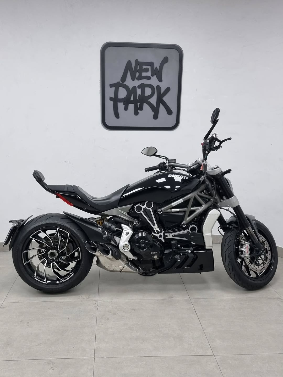 DUCATI XDIAVEL S - Imagem 2