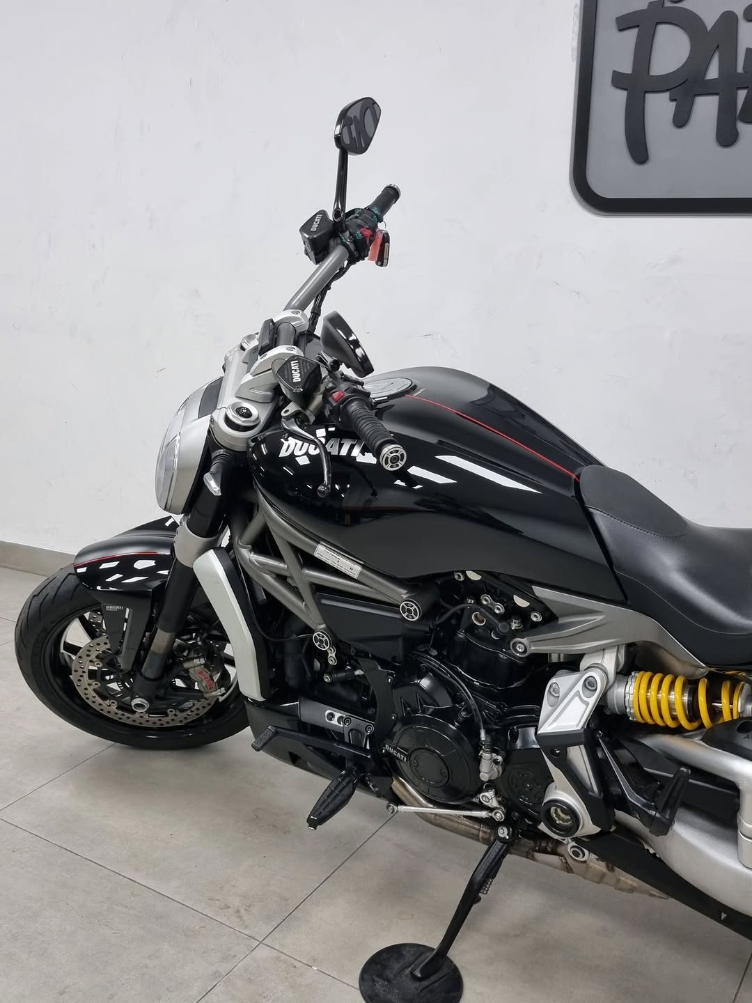 DUCATI XDIAVEL S - Imagem 13