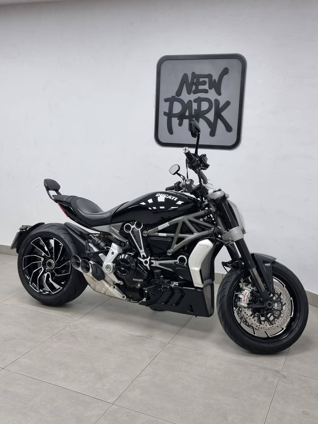 DUCATI XDIAVEL S - Imagem 3