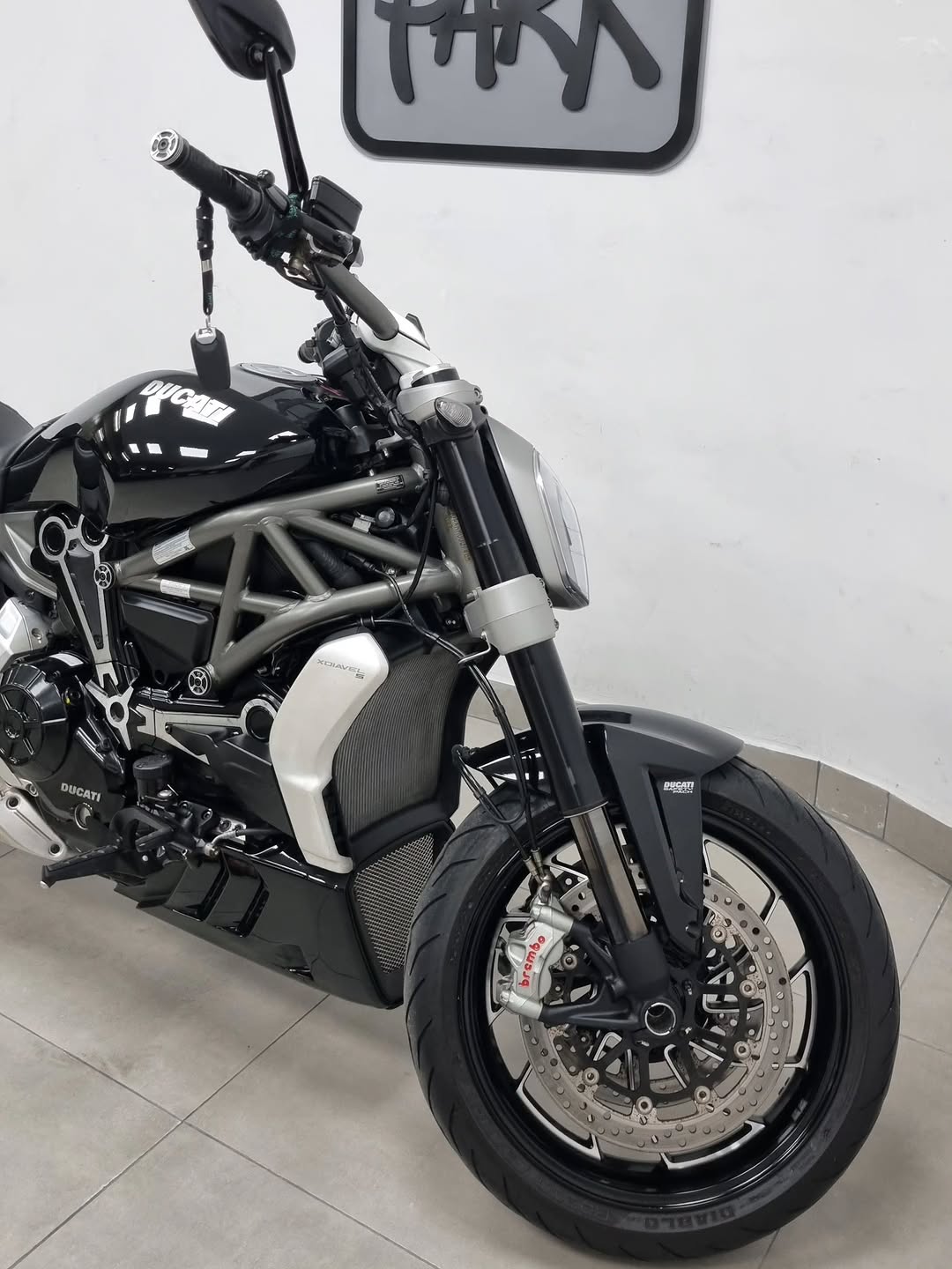 DUCATI XDIAVEL S - Imagem 4