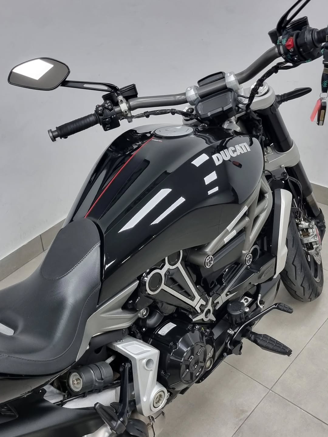 DUCATI XDIAVEL S - Imagem 7