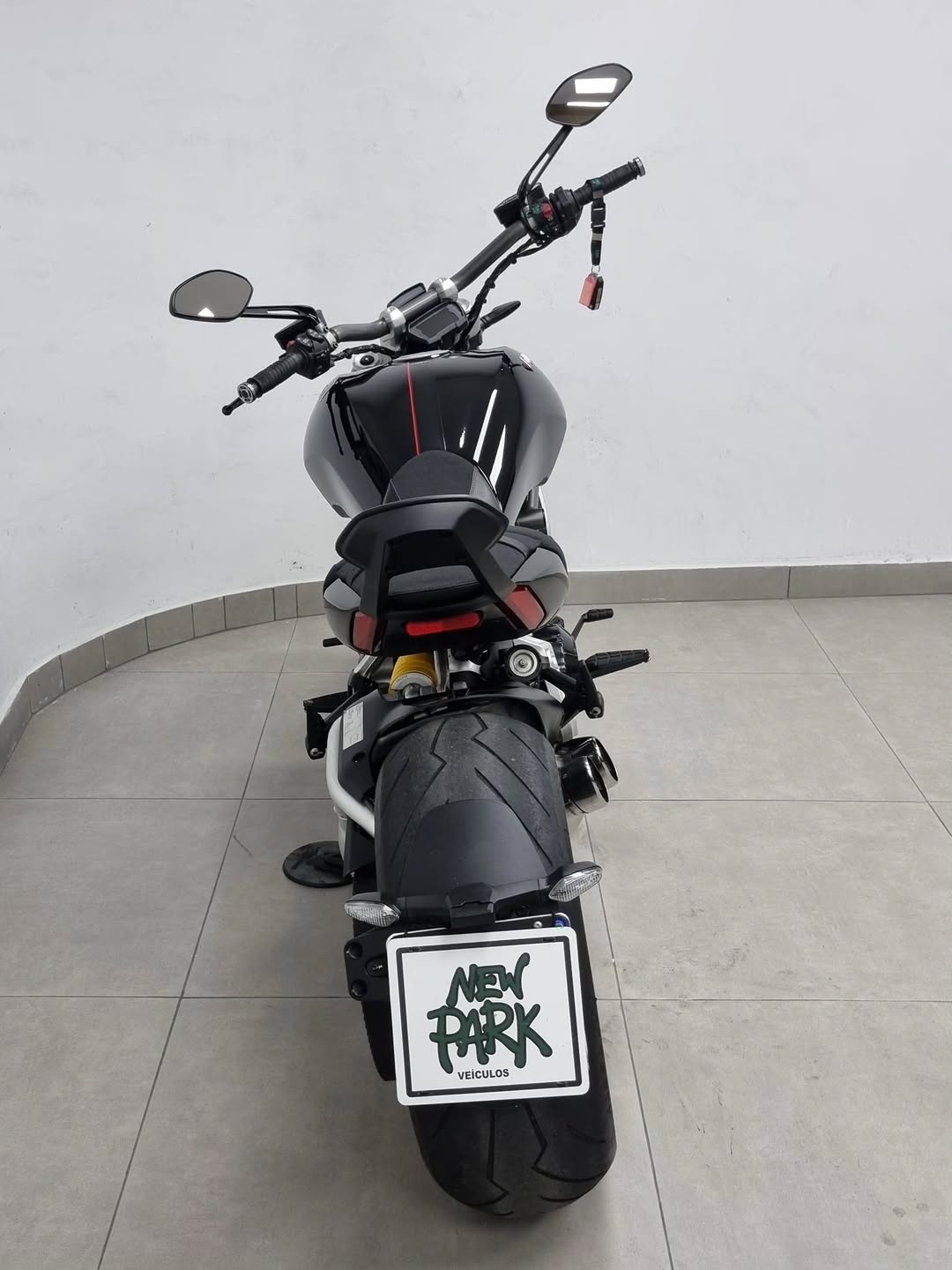 DUCATI XDIAVEL S - Imagem 8