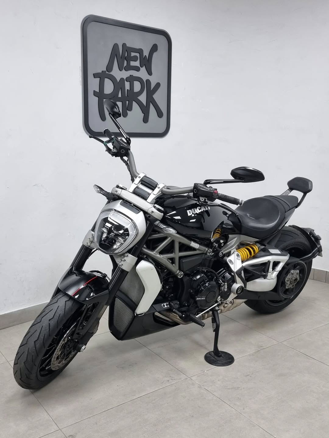 DUCATI XDIAVEL S - Imagem 9
