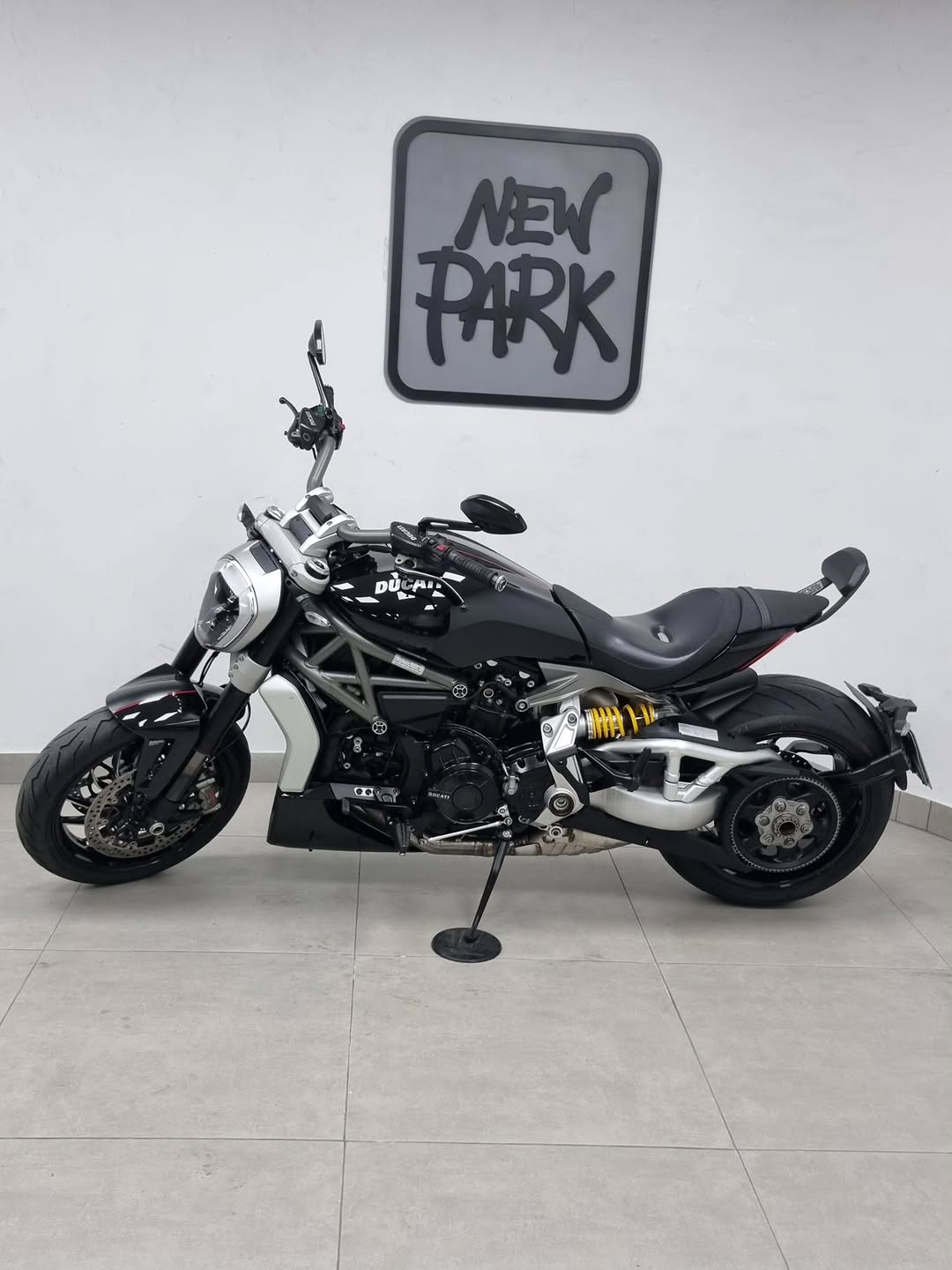 DUCATI XDIAVEL S - Imagem 10