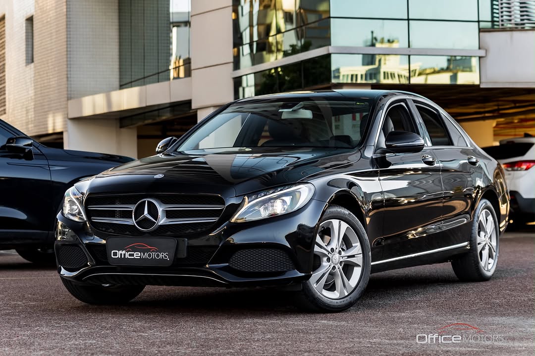 MERCEDES-BENZ C180 - Imagem 1