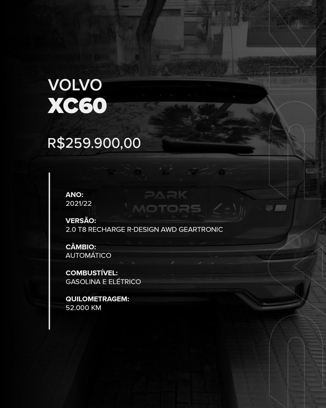 VOLVO XC60 R-DESIGN AWD - Imagem 2