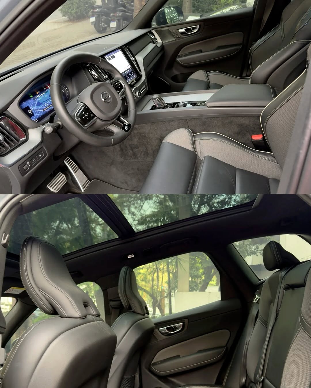 VOLVO XC60 R-DESIGN AWD - Imagem 8