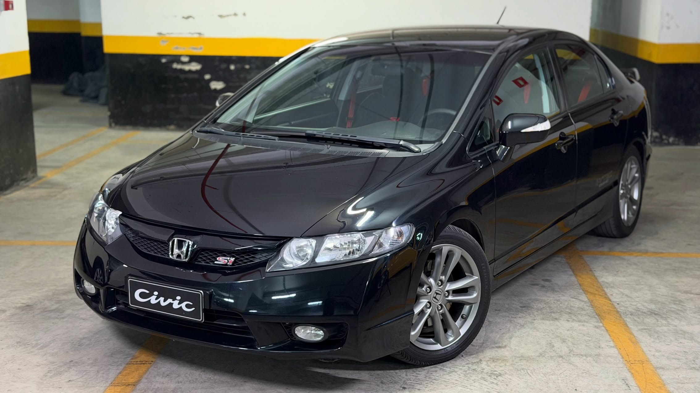 HONDA CIVIC SI - Imagem 1