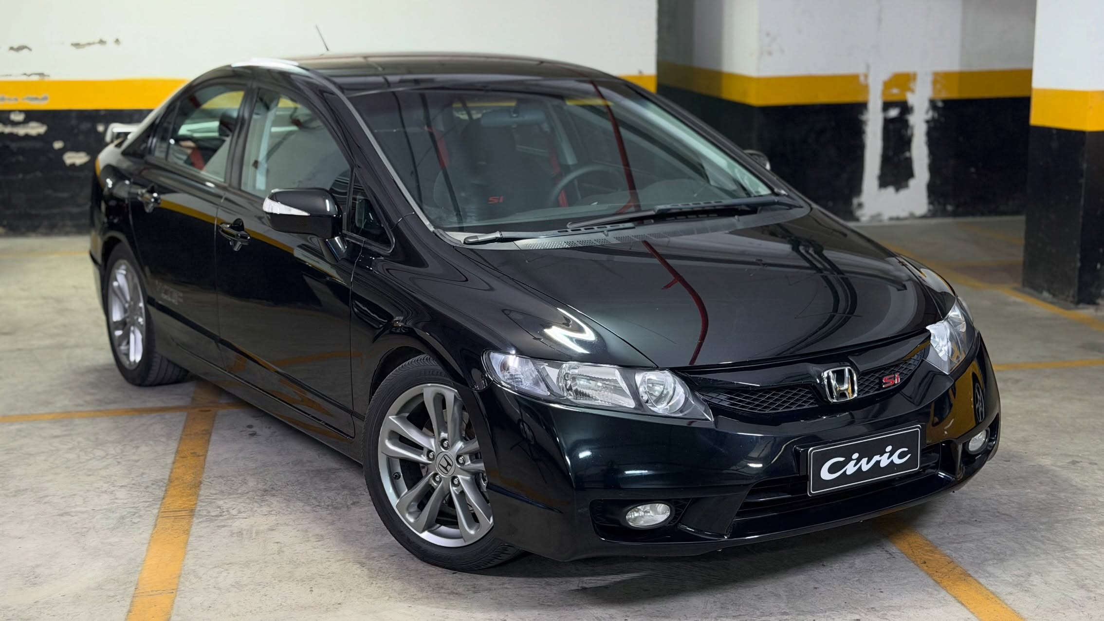 HONDA CIVIC SI - Imagem 2