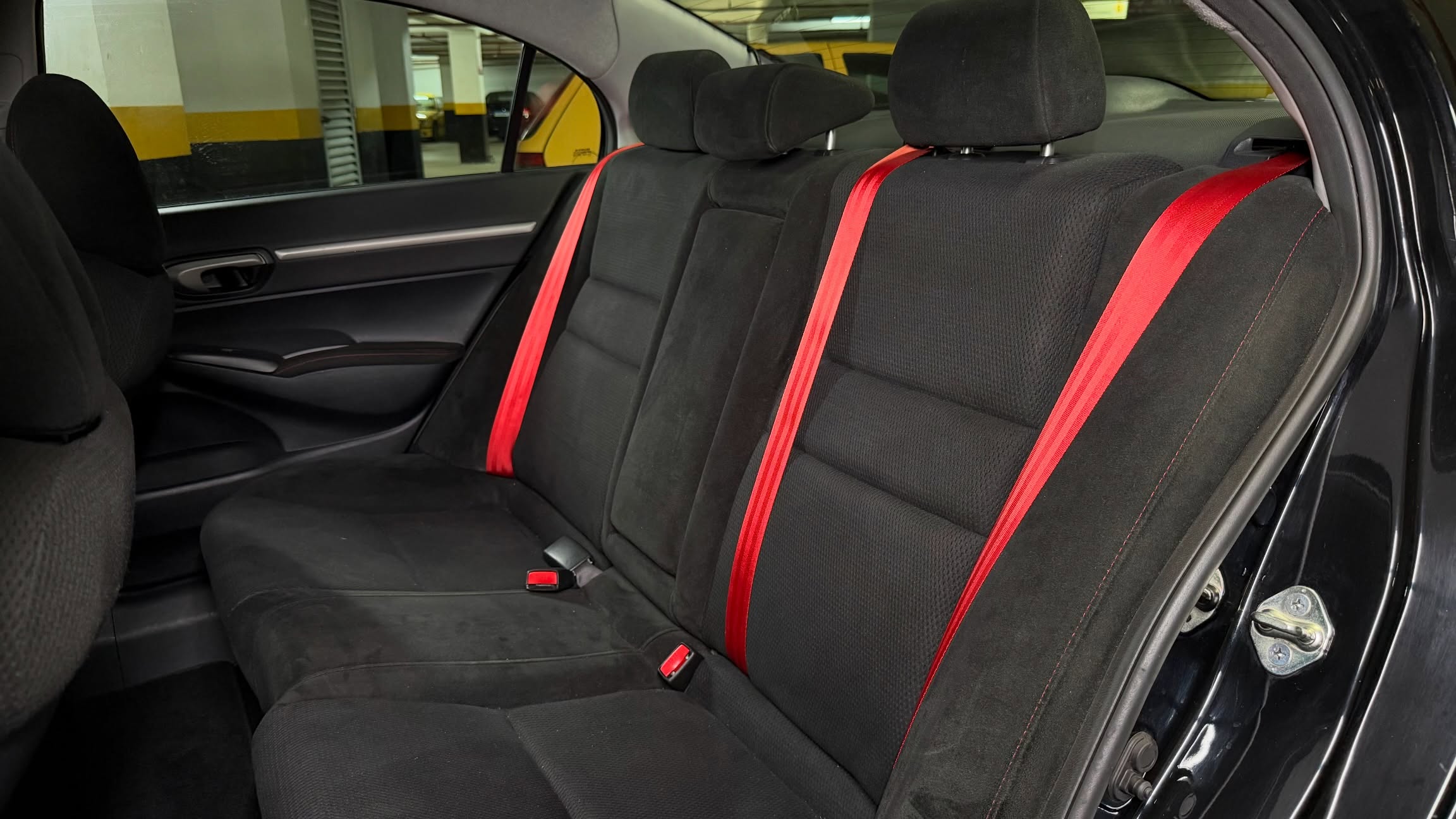 HONDA CIVIC SI - Imagem 11