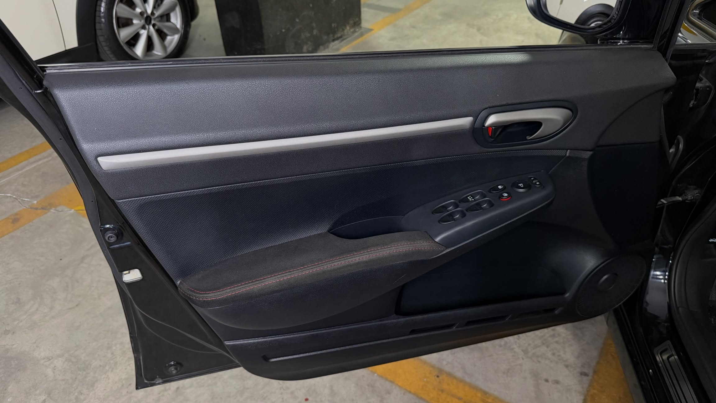HONDA CIVIC SI - Imagem 12