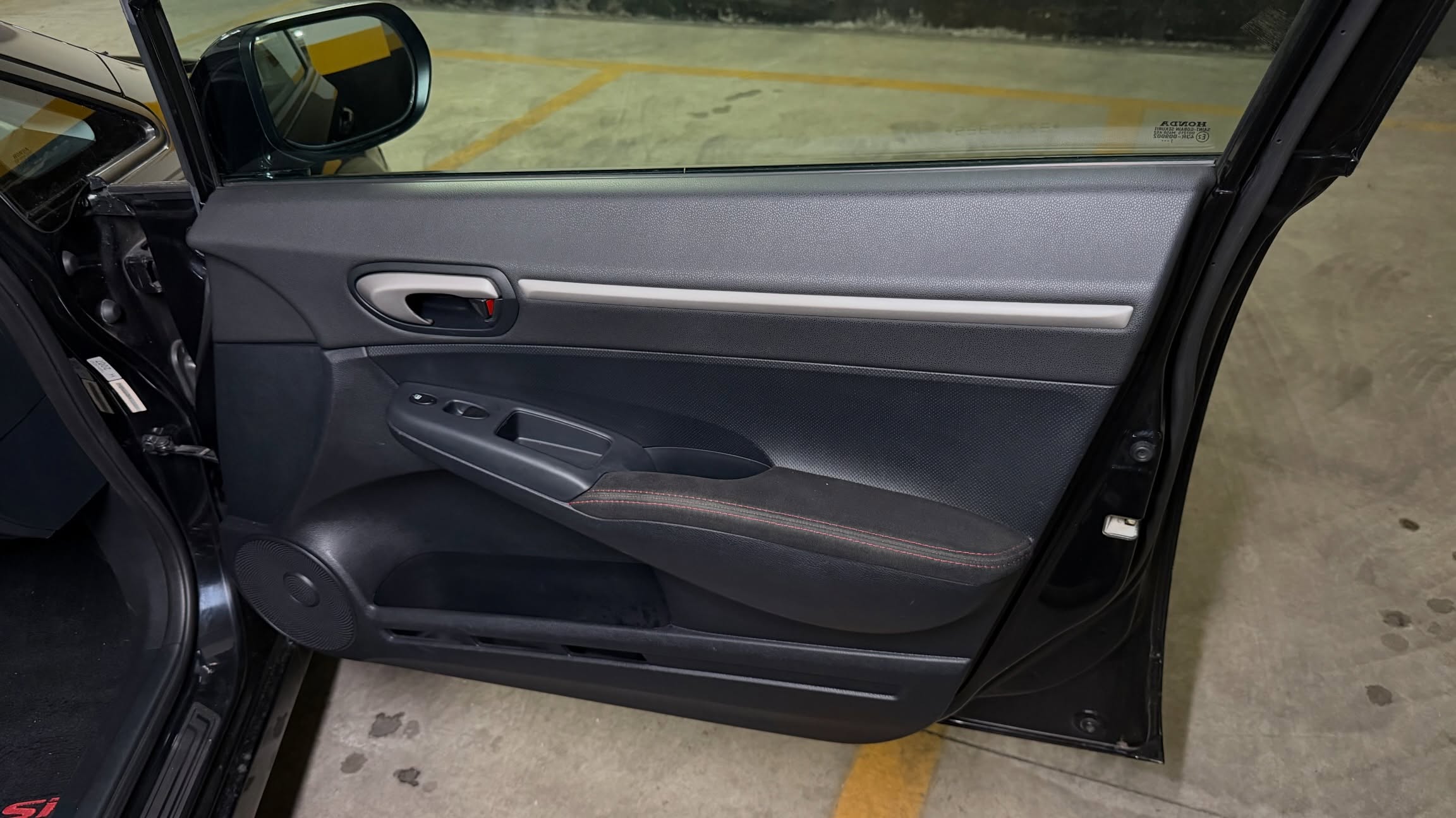 HONDA CIVIC SI - Imagem 13