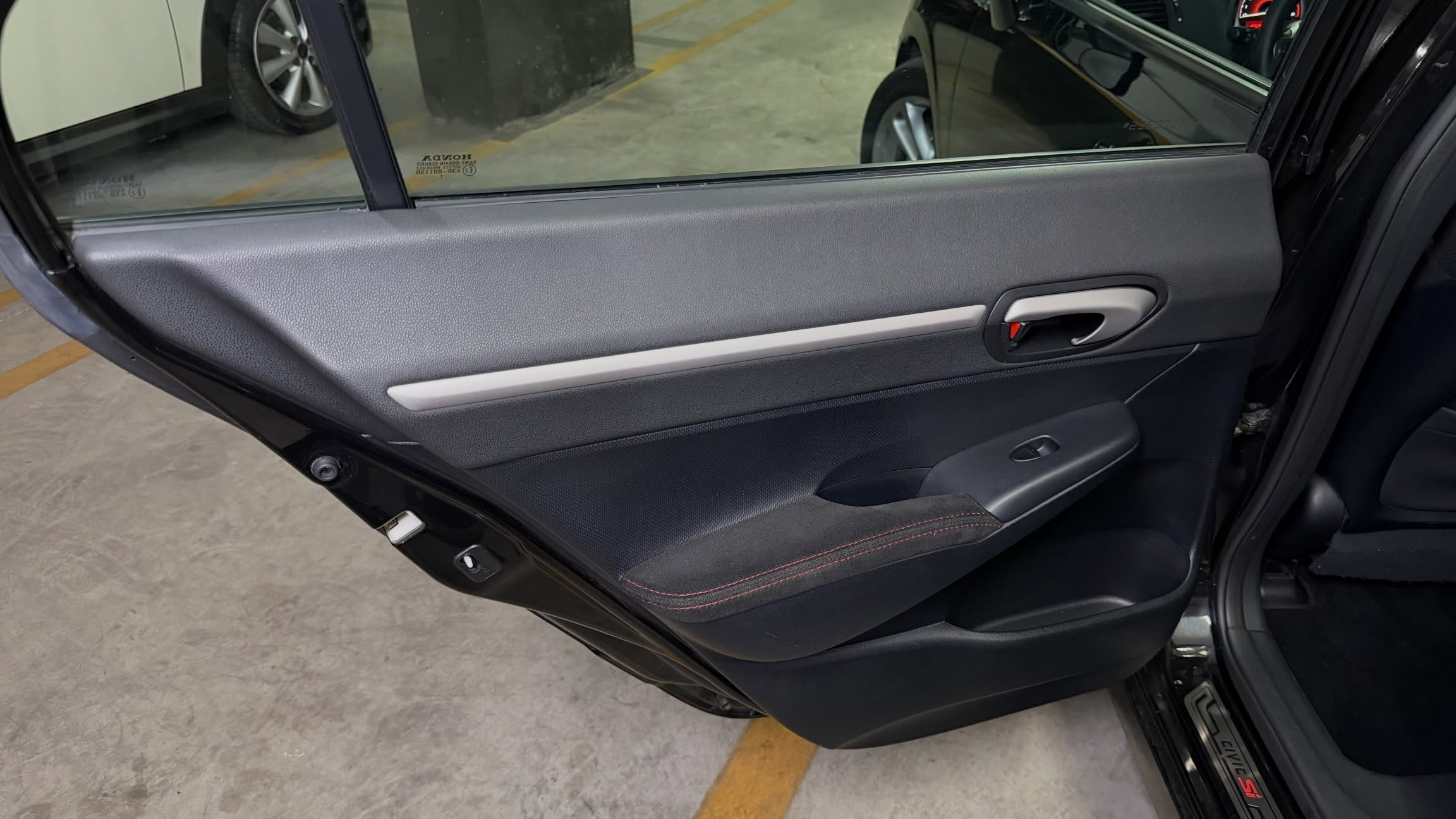 HONDA CIVIC SI - Imagem 14