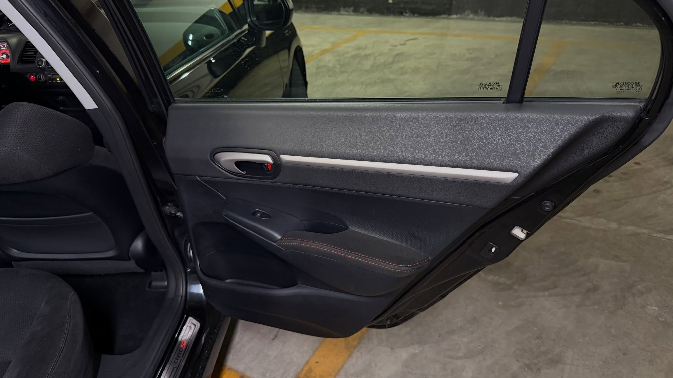 HONDA CIVIC SI - Imagem 15