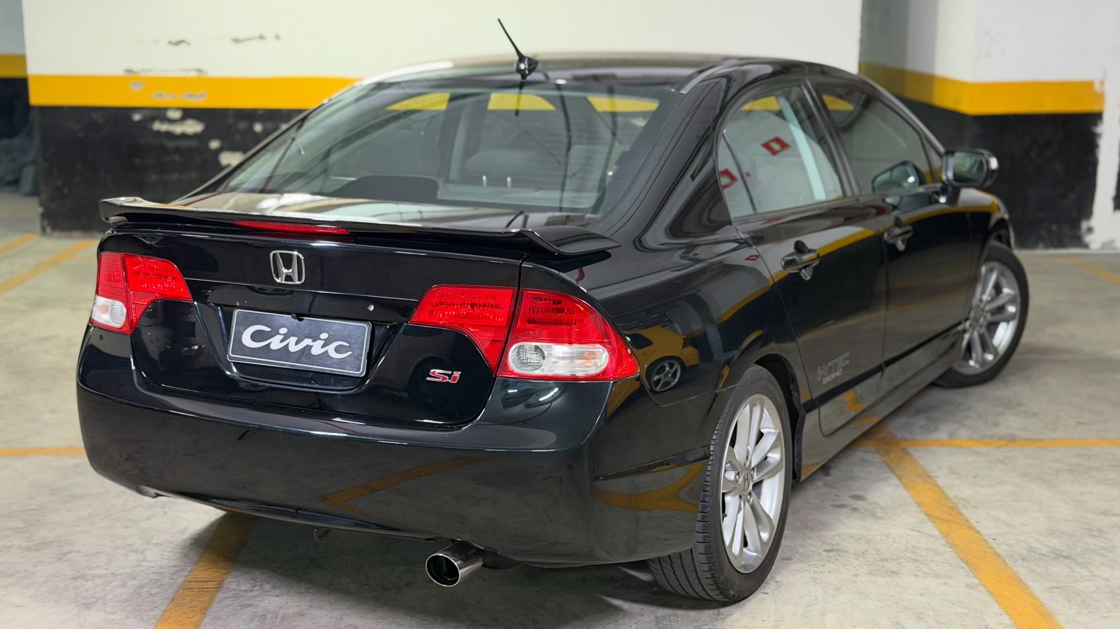 HONDA CIVIC SI - Imagem 3
