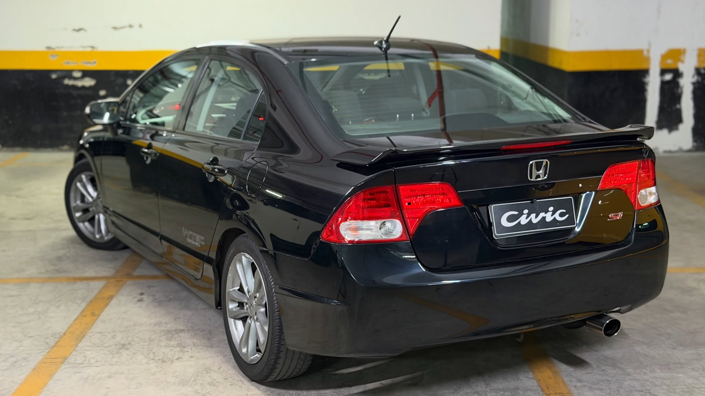 HONDA CIVIC SI - Imagem 4