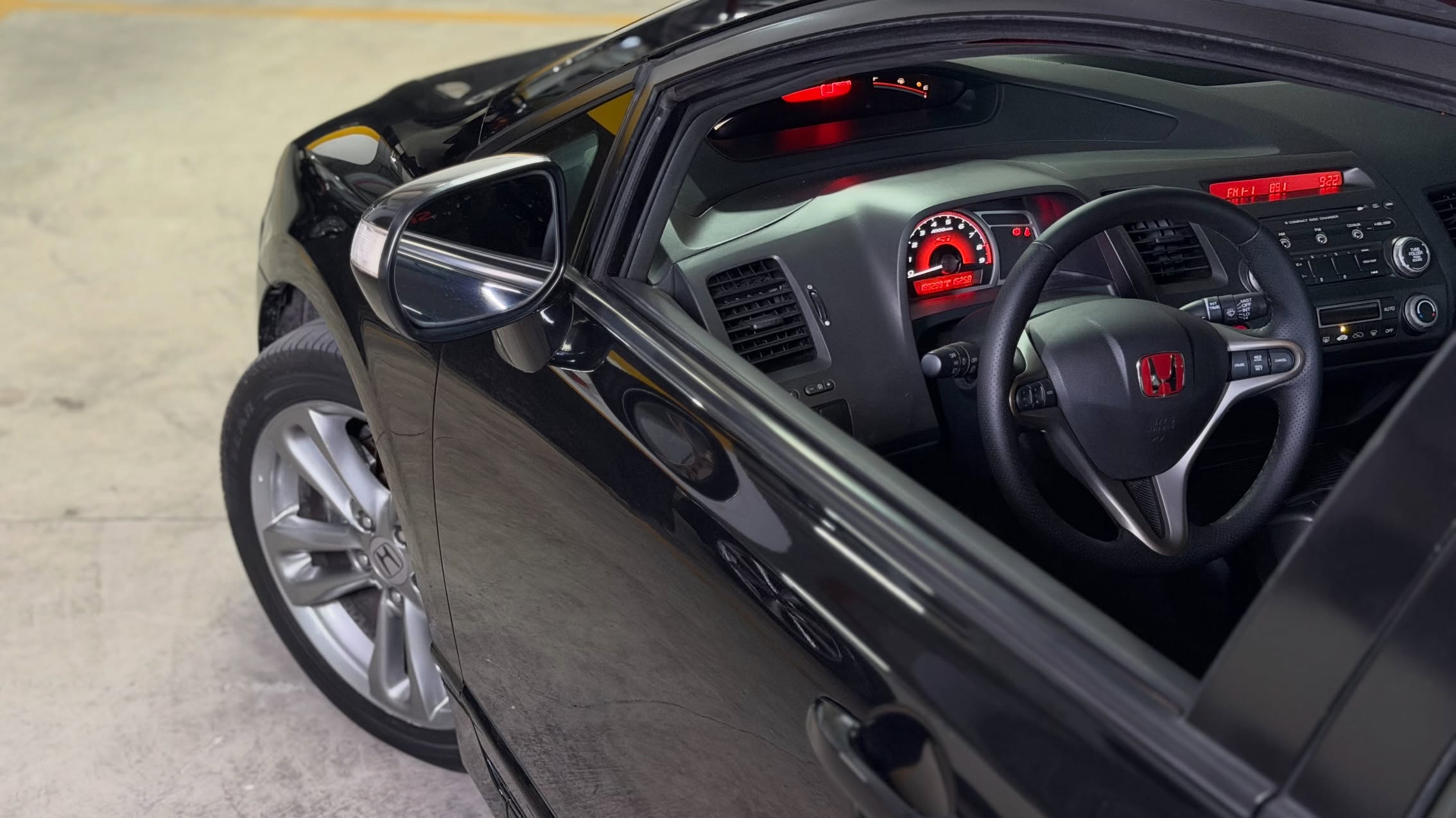 HONDA CIVIC SI - Imagem 5