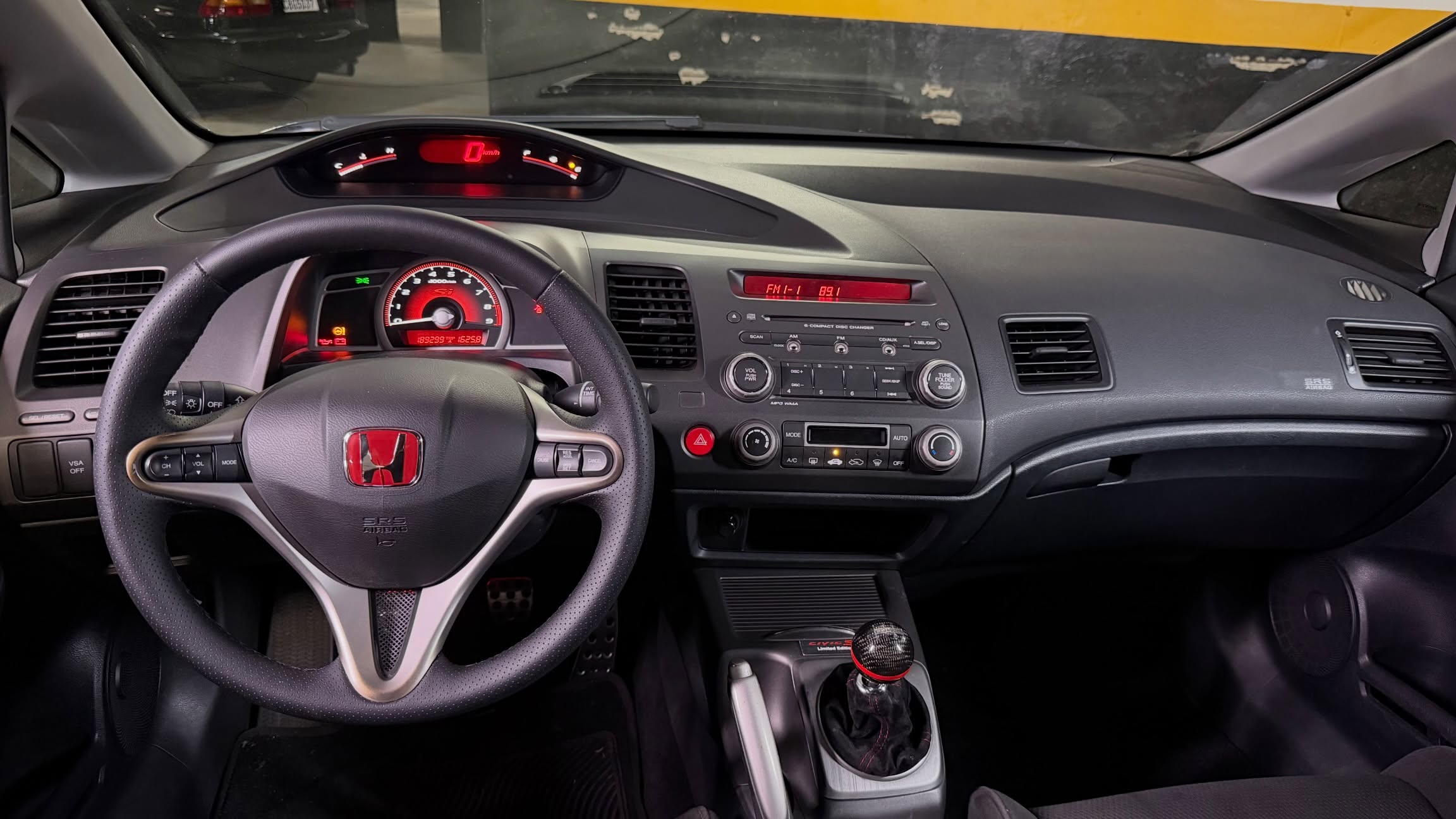 HONDA CIVIC SI - Imagem 6