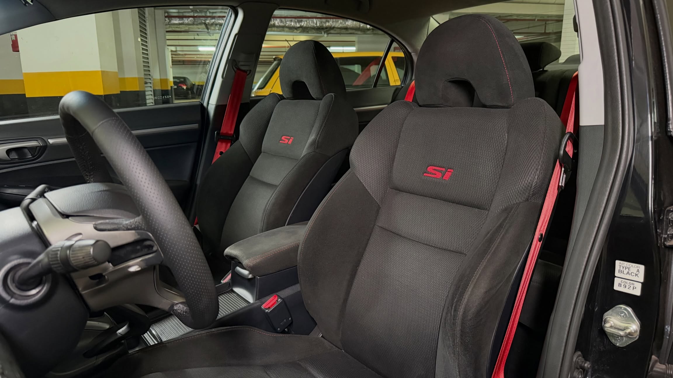 HONDA CIVIC SI - Imagem 9