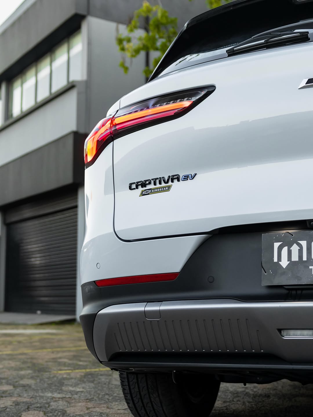 CHEVROLET CAPTIVA - Imagem 11