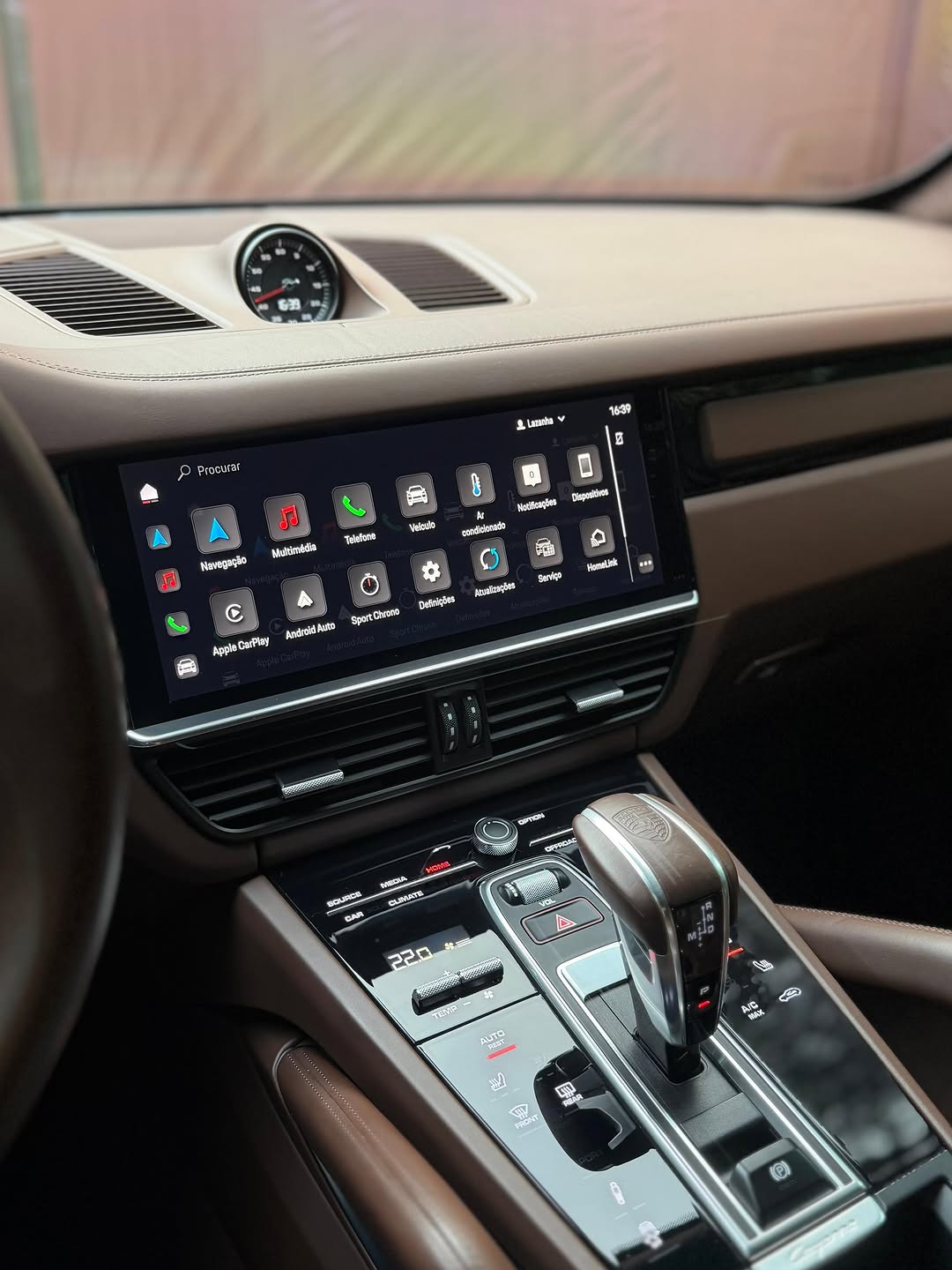 PORSCHE CAYENNE TURBO COUPÉ - Imagem 12