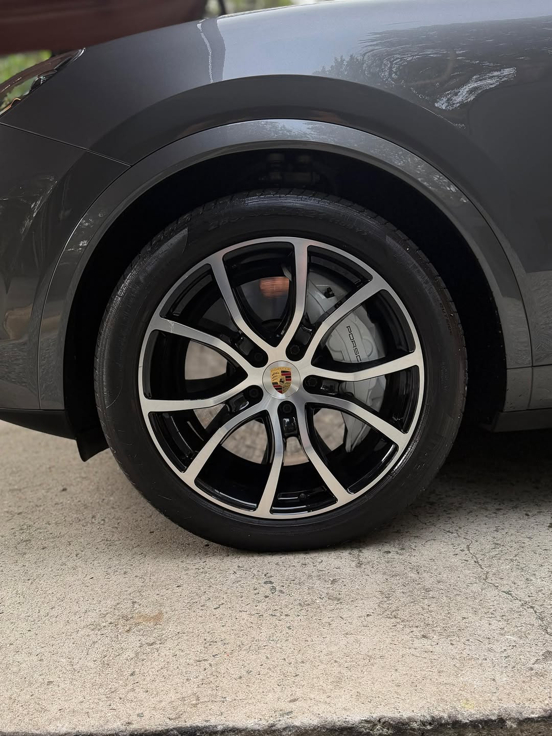 PORSCHE CAYENNE TURBO COUPÉ - Imagem 5