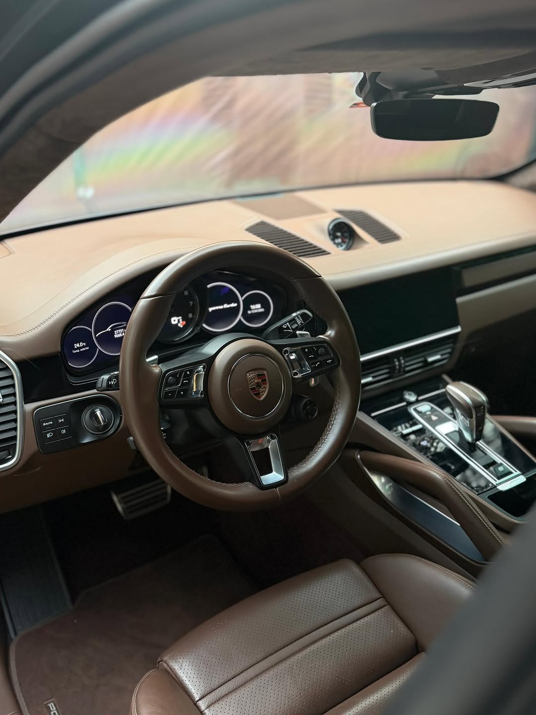 PORSCHE CAYENNE TURBO COUPÉ - Imagem 6