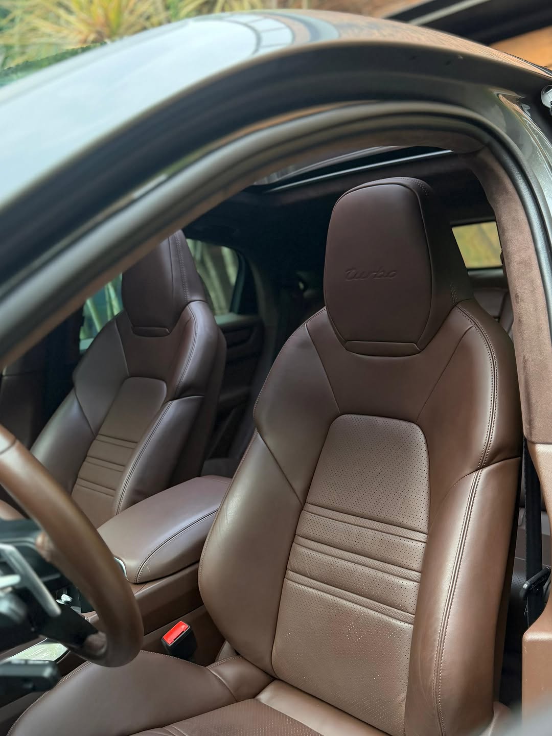 PORSCHE CAYENNE TURBO COUPÉ - Imagem 7