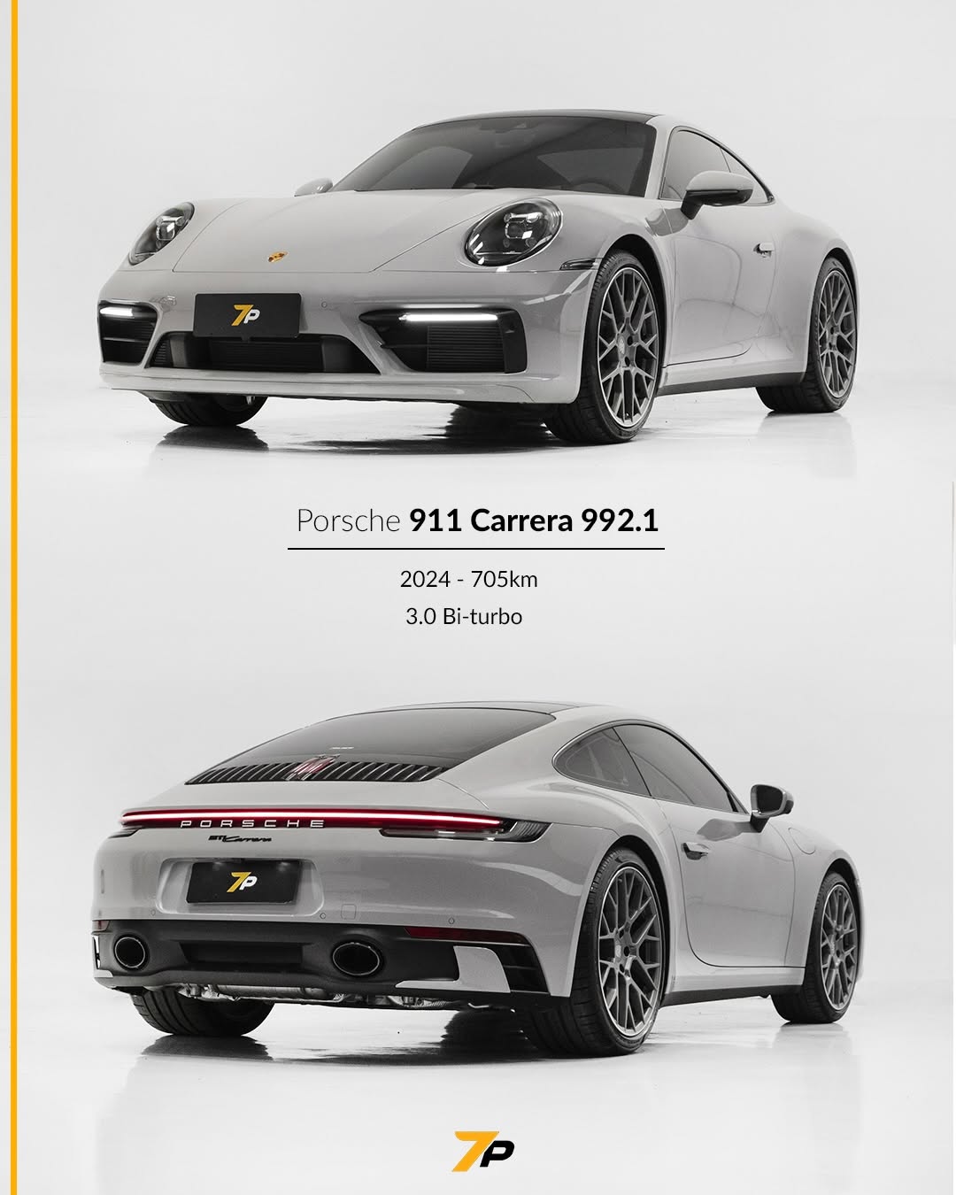 PORSCHE 911 CARRERA - Imagem 1