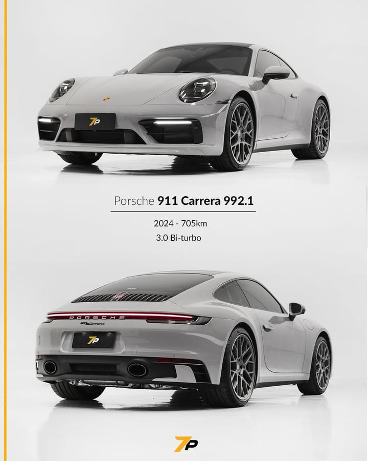 PORSCHE 911 CARRERA